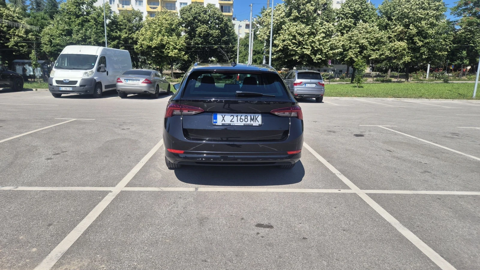 Skoda Octavia Mk 4, снимка 3 - Автомобили и джипове - 54977712