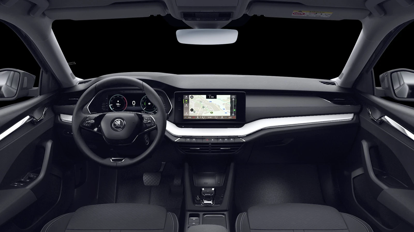 Skoda Octavia Mk 4, снимка 17 - Автомобили и джипове - 54977712