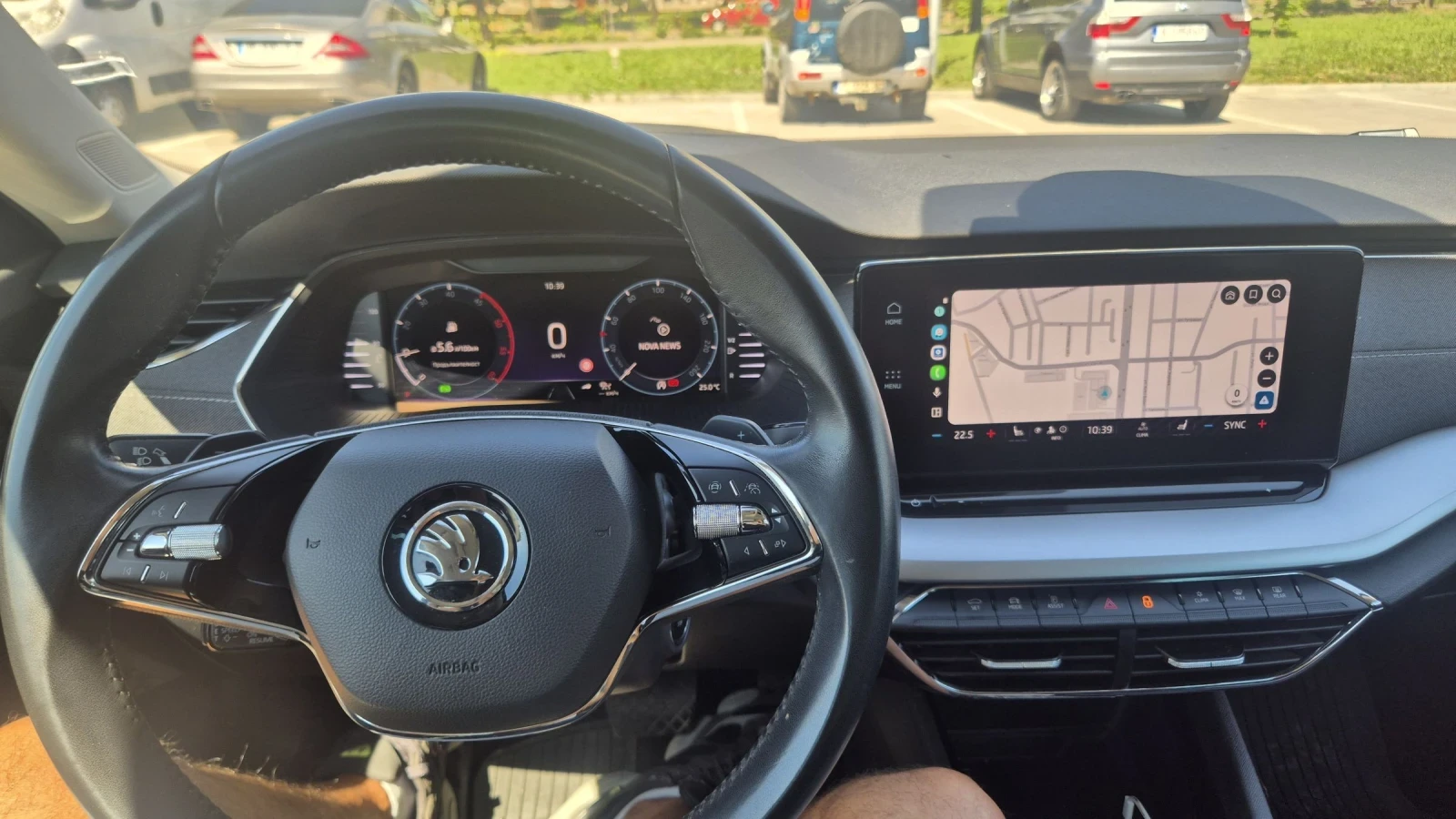 Skoda Octavia Mk 4, снимка 13 - Автомобили и джипове - 54977712