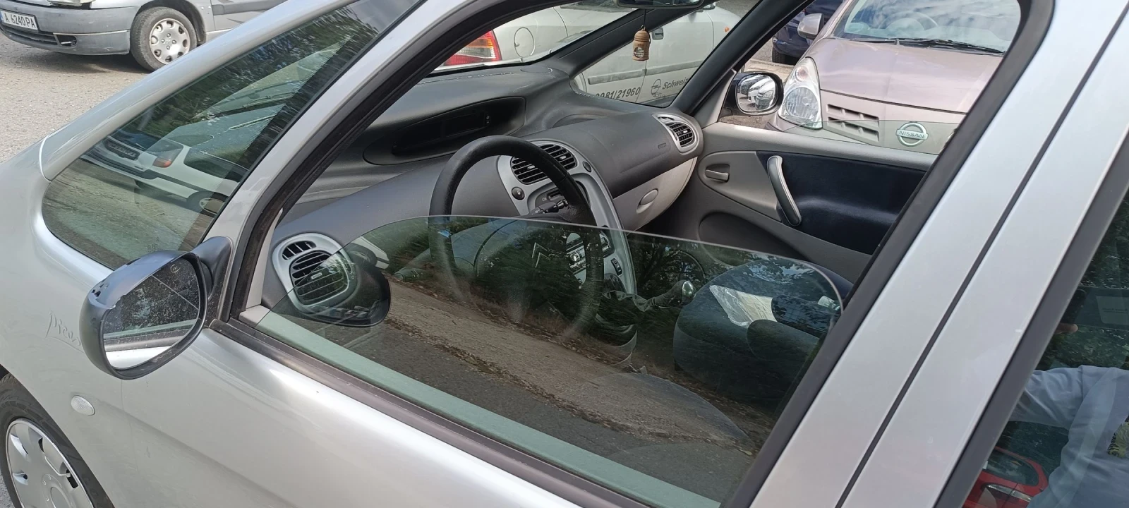 Citroen Xsara picasso, снимка 8 - Автомобили и джипове - 54996316
