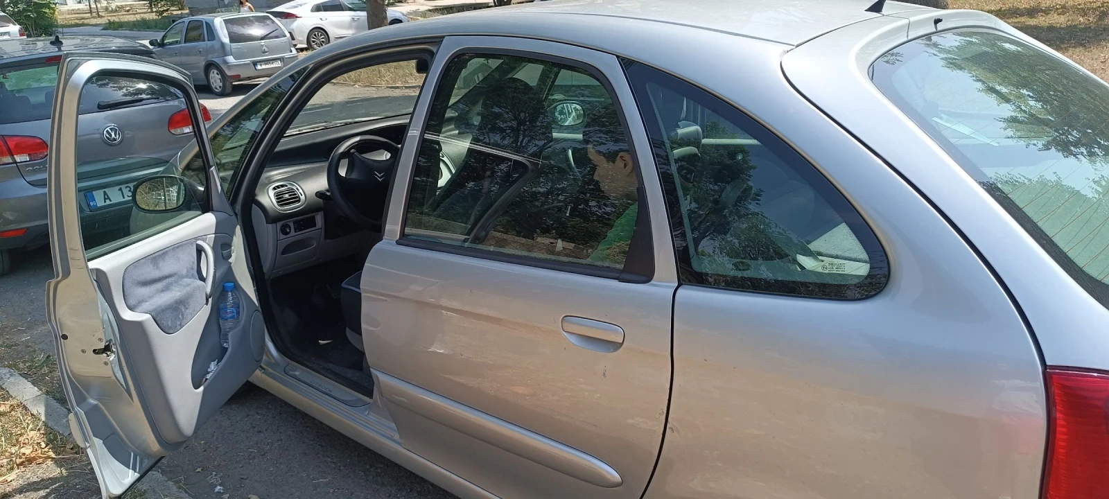 Citroen Xsara picasso, снимка 2 - Автомобили и джипове - 54996316