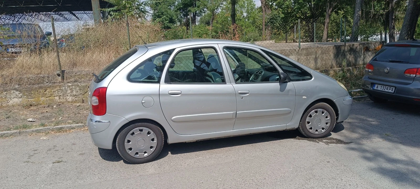 Citroen Xsara picasso