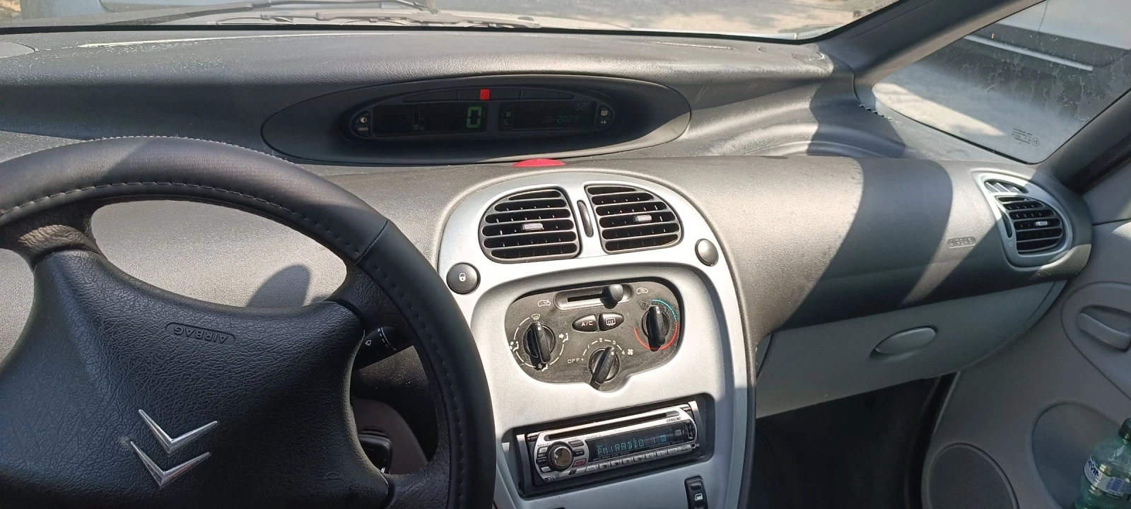 Citroen Xsara picasso, снимка 6 - Автомобили и джипове - 54996316