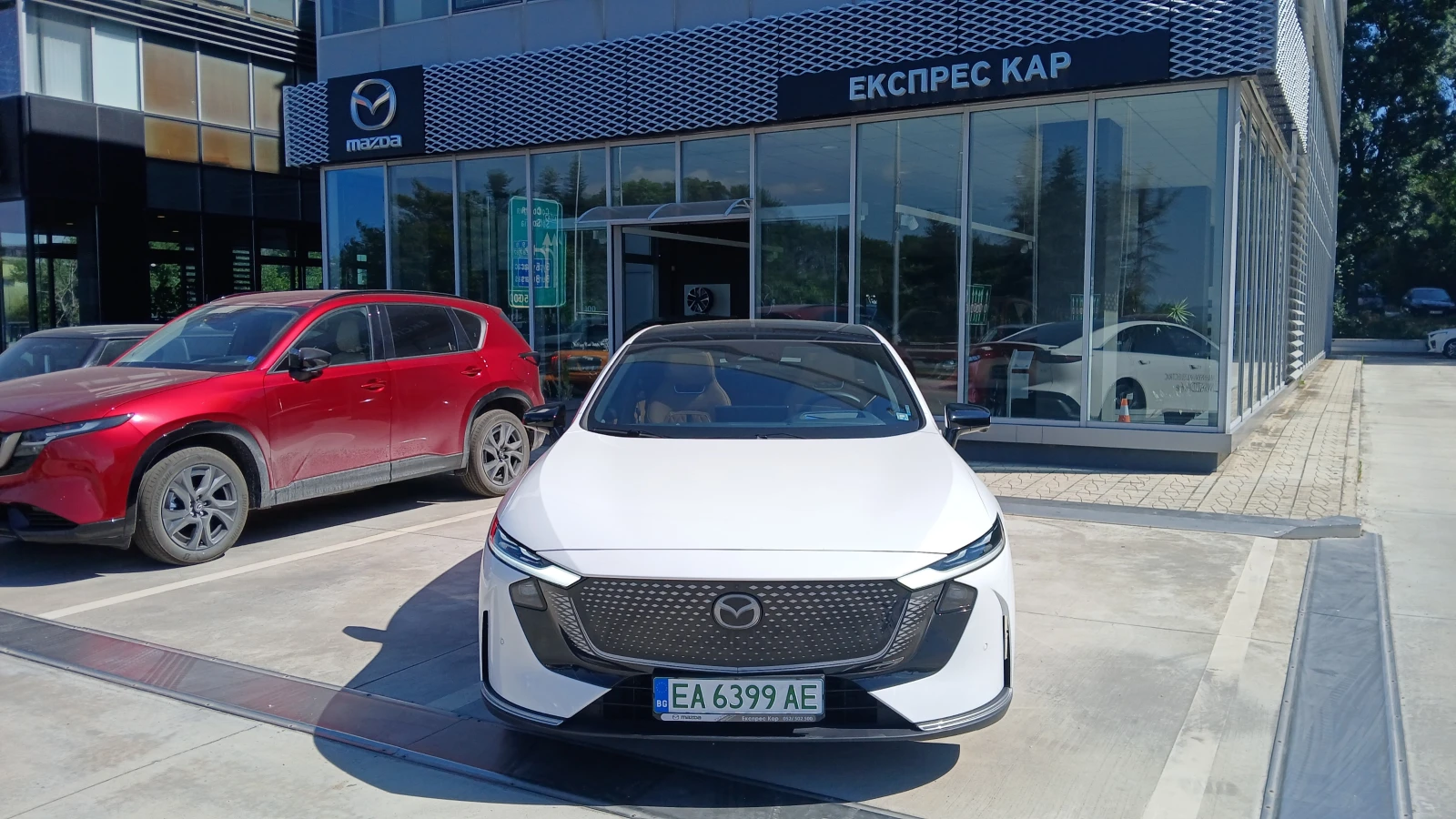 Mazda 6