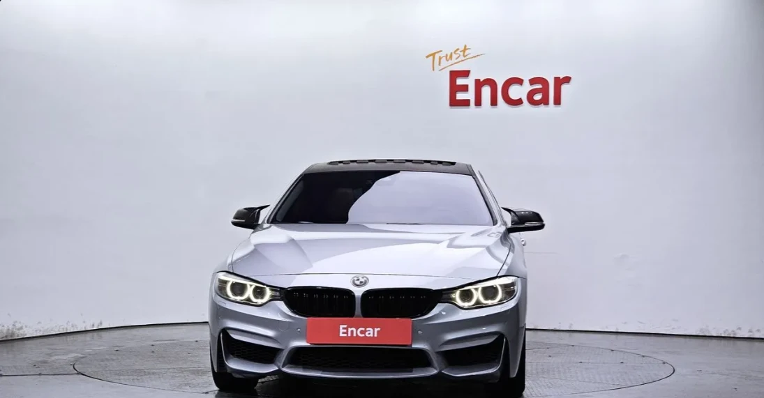 BMW 420 M SPORT+ HEAD UP/360CAM!�������� | Mobile.bg � ����������� 3