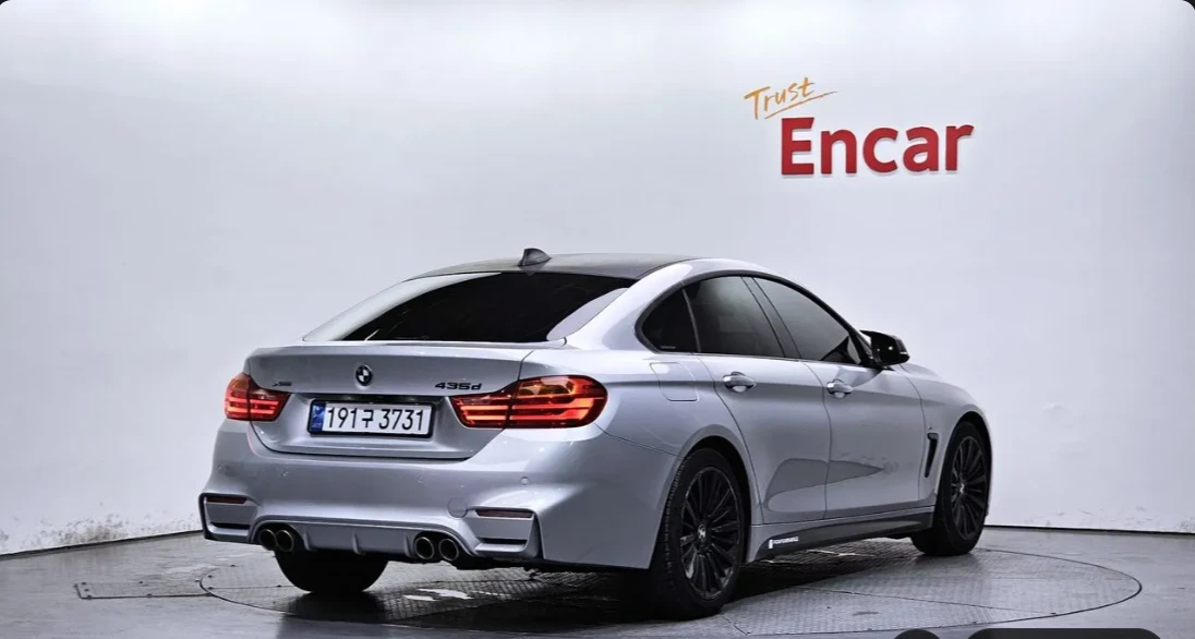 BMW 420 M SPORT+ HEAD UP/360CAM!�������� | Mobile.bg � ����������� 2