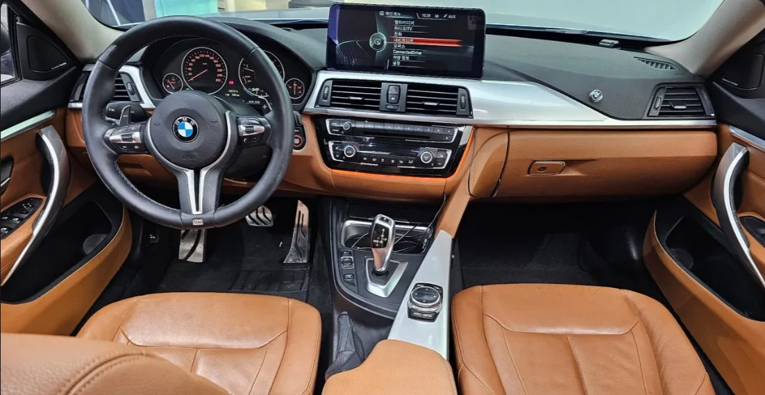 BMW 420 M SPORT+ HEAD UP/360CAM!�������� | Mobile.bg � ����������� 6