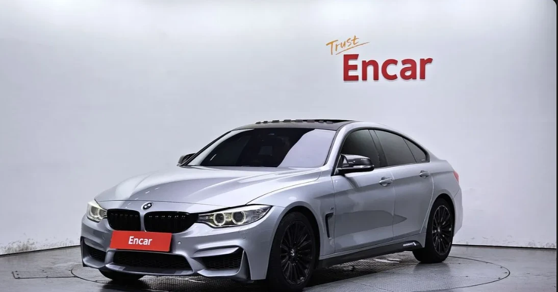 BMW 420 M SPORT+ HEAD UP/360CAM!�������� | Mobile.bg � ����������� 1