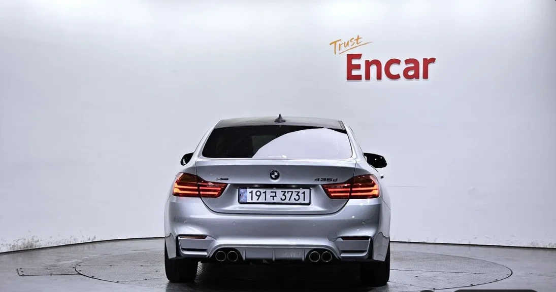 BMW 420 M SPORT+ HEAD UP/360CAM!�������� | Mobile.bg � ����������� 4