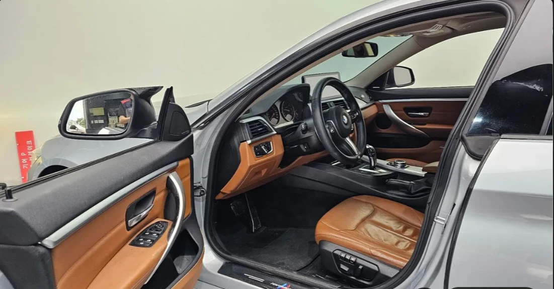 BMW 420 M SPORT+ HEAD UP/360CAM!�������� | Mobile.bg � ����������� 7