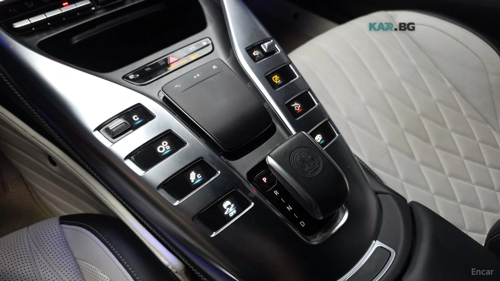 Mercedes-Benz AMG GT 43* 4MATIC+ * SPECIAL EDITION* , снимка 9 - Автомобили и джипове - 55266031