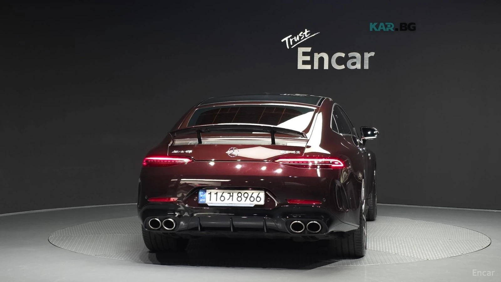 Mercedes-Benz AMG GT 43* 4MATIC+ * SPECIAL EDITION* , снимка 4 - Автомобили и джипове - 55266031
