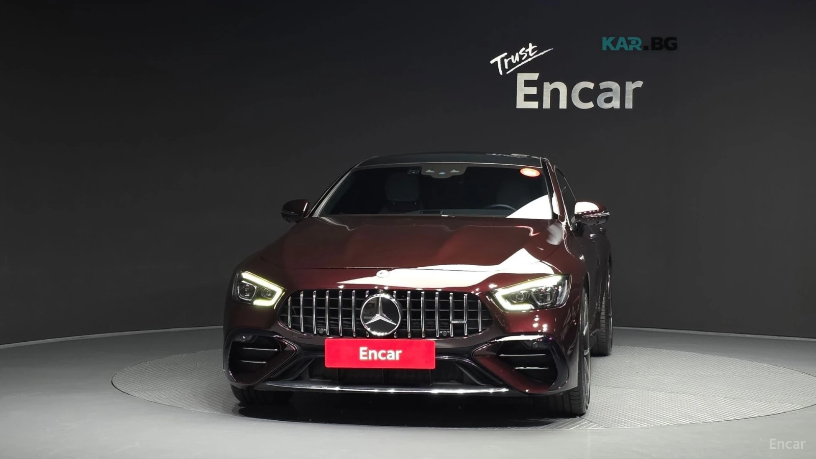 Mercedes-Benz AMG GT 43* 4MATIC+ * SPECIAL EDITION* , снимка 3 - Автомобили и джипове - 55266031