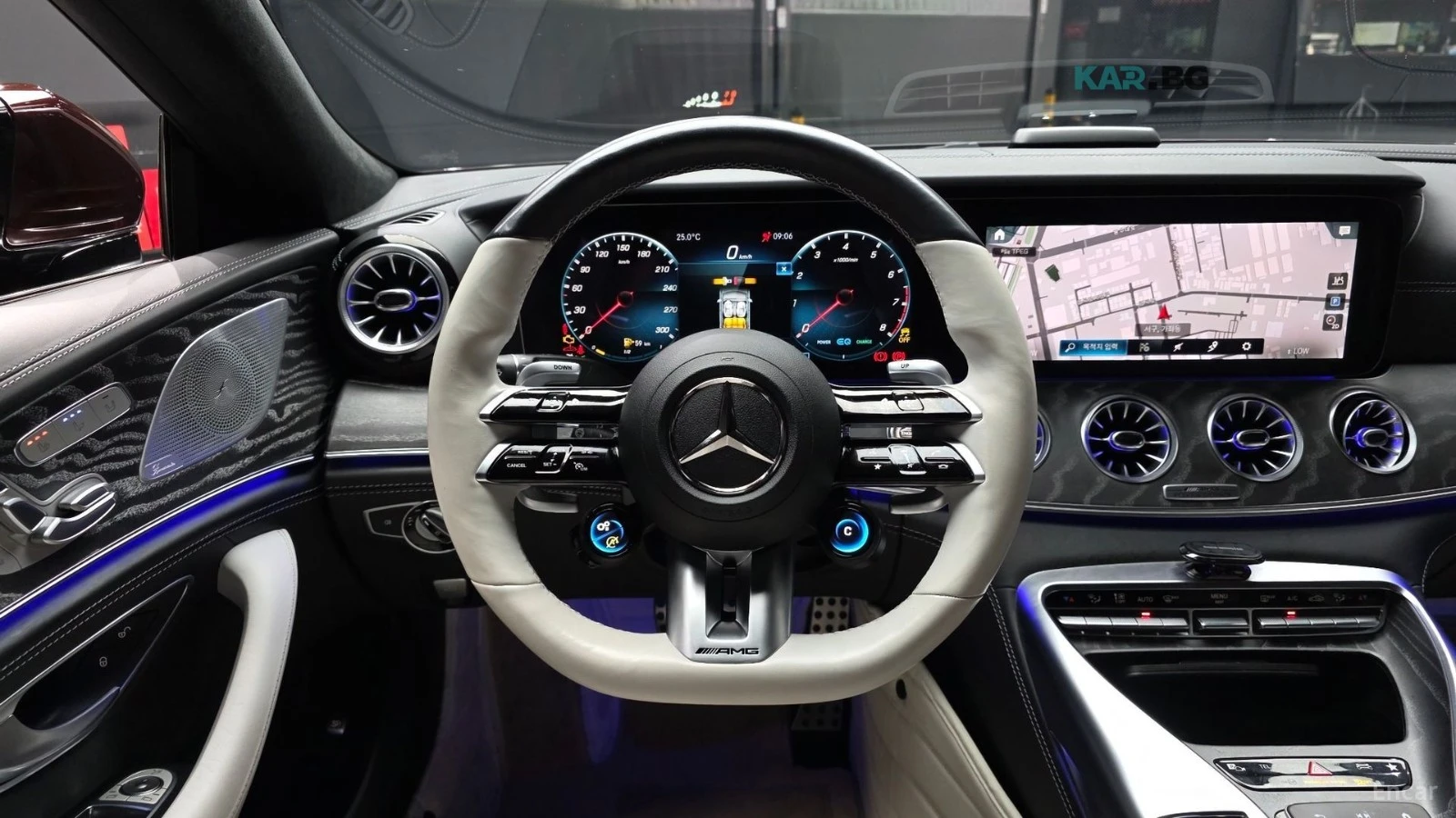 Mercedes-Benz AMG GT 43* 4MATIC+ * SPECIAL EDITION* , снимка 13 - Автомобили и джипове - 55266031