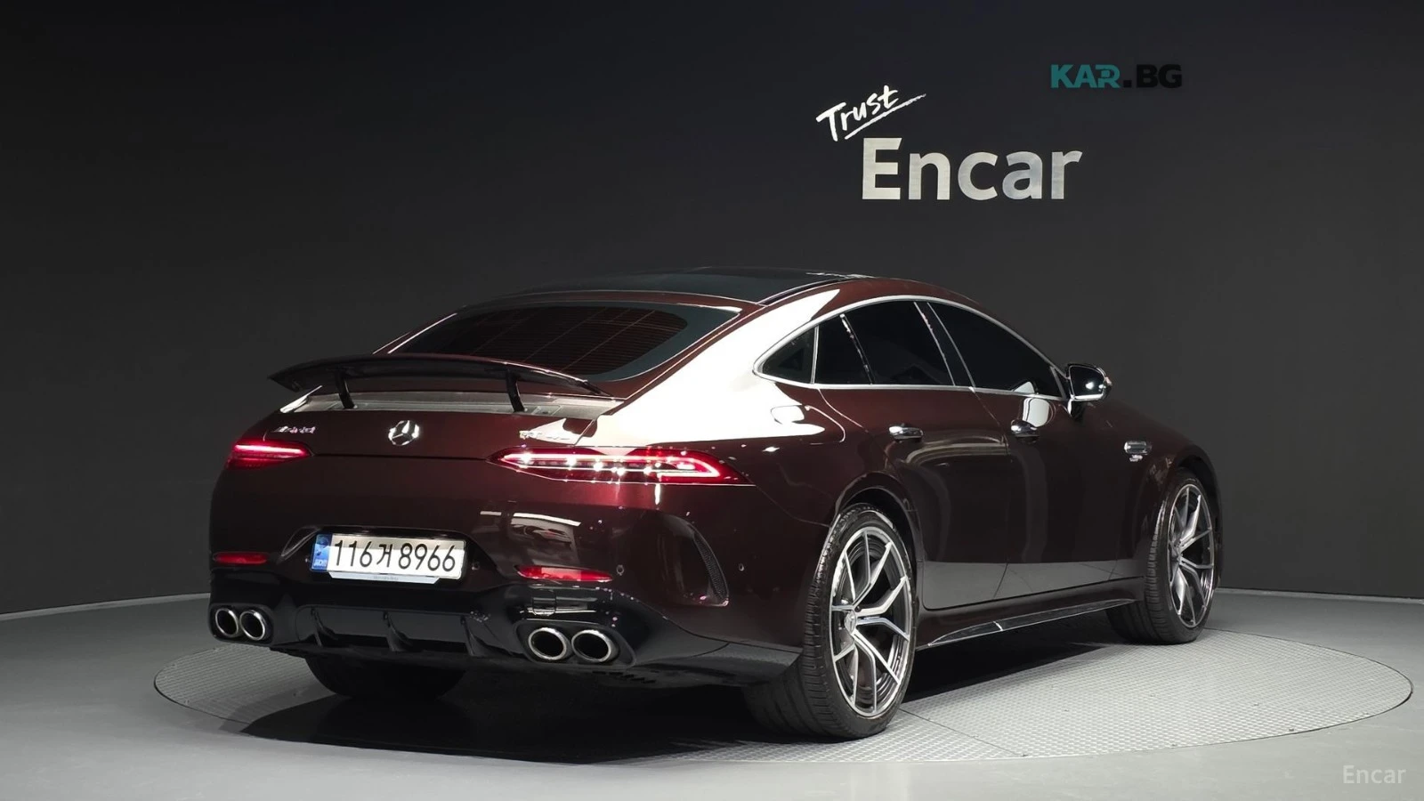 Mercedes-Benz AMG GT 43* 4MATIC+ * SPECIAL EDITION* , снимка 2 - Автомобили и джипове - 55266031