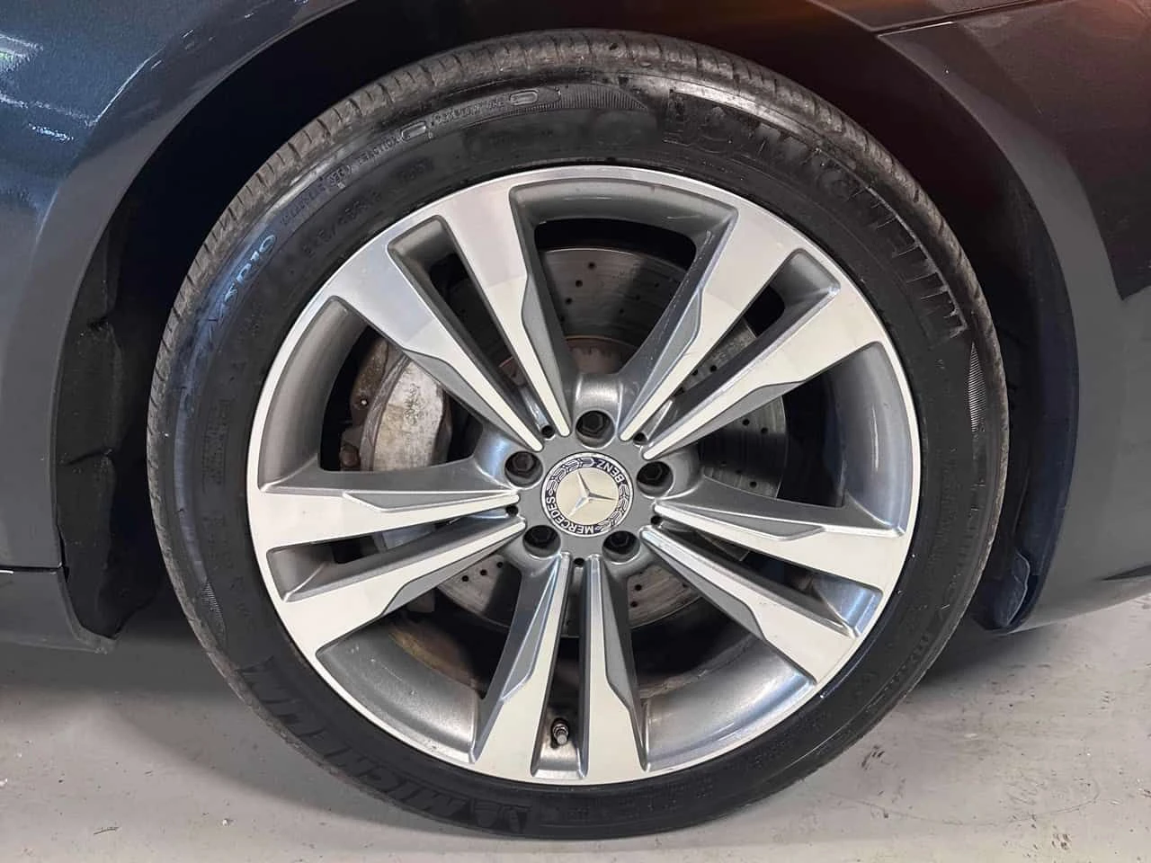 Mercedes-Benz S 550 * CARFAX * ����� �� ����������� | Mobile.bg � ����������� 7