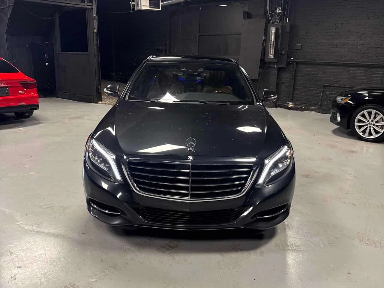 Mercedes-Benz S 550 * CARFAX * ����� �� ����������� | Mobile.bg � ����������� 6