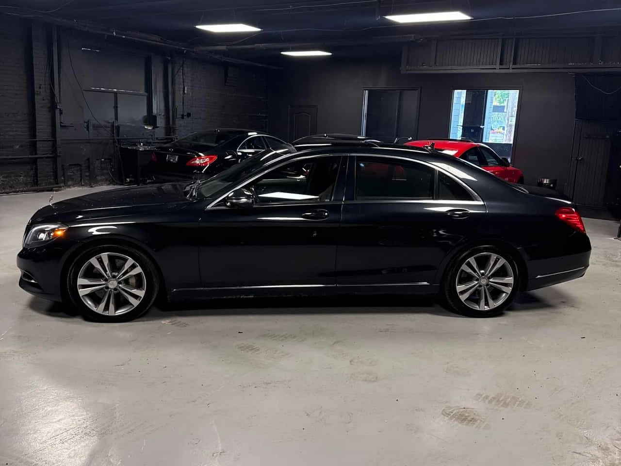Mercedes-Benz S 550 * CARFAX * ����� �� ����������� | Mobile.bg � ����������� 2