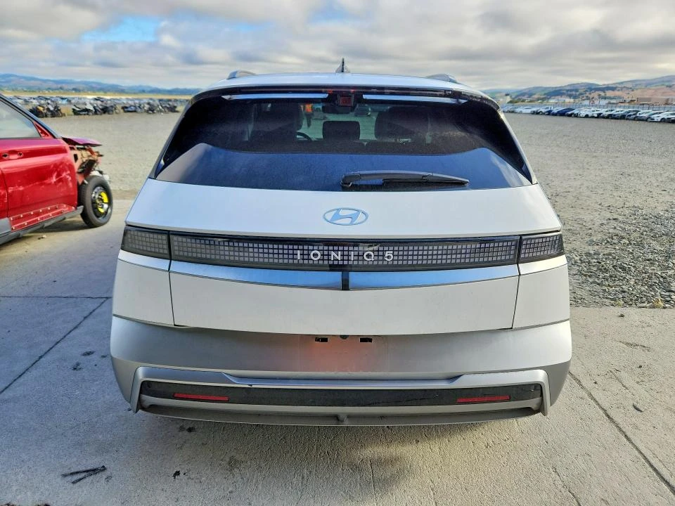 Hyundai Ioniq 5 2025 HYUNDAI IONIQ 5 LIMITED | Mobile.bg � ����������� 5