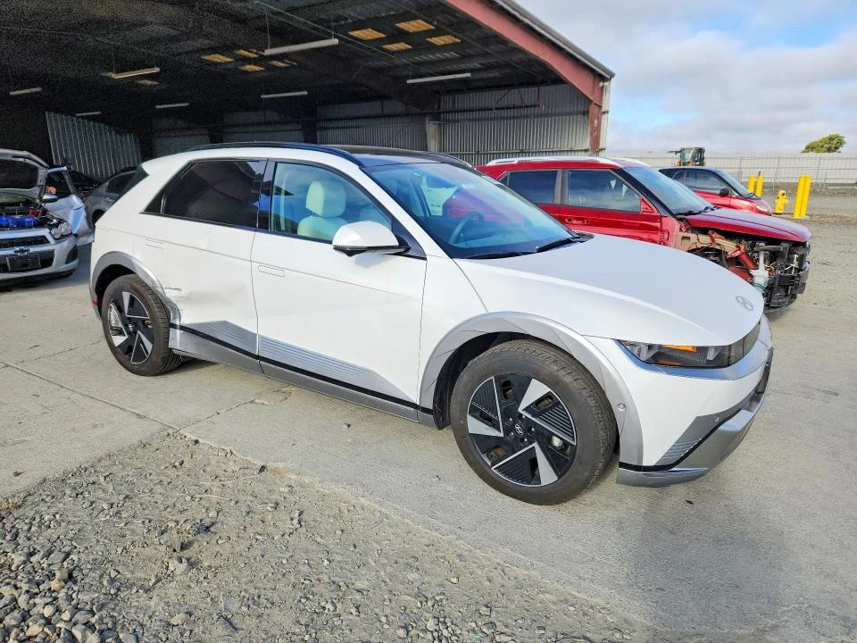Hyundai Ioniq 5 2025 HYUNDAI IONIQ 5 LIMITED | Mobile.bg � ����������� 3