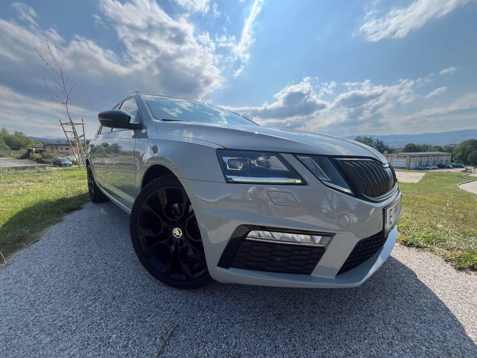 Skoda Octavia VRS, снимка 10 - Автомобили и джипове - 55459249