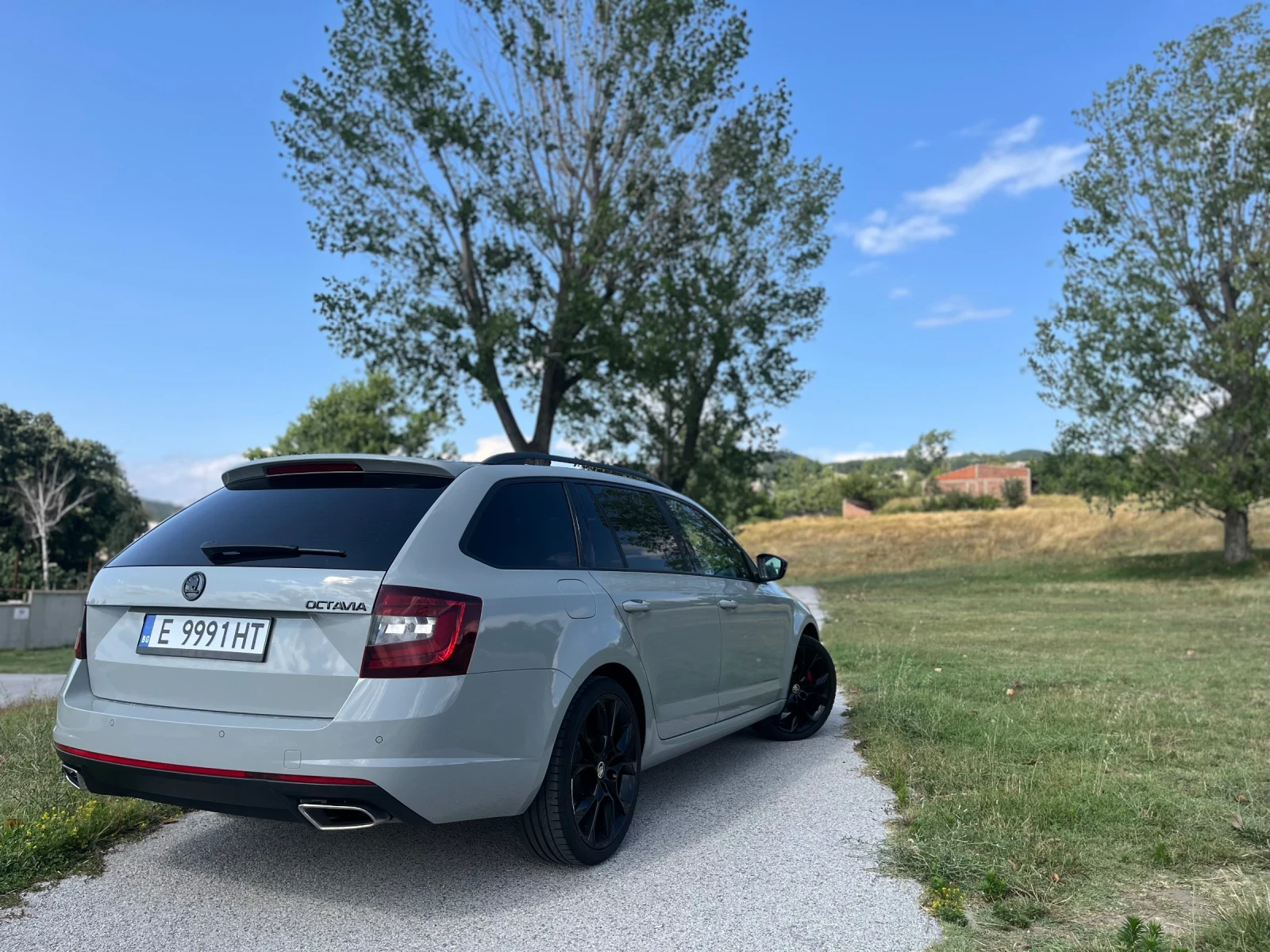 Skoda Octavia VRS, снимка 8 - Автомобили и джипове - 55459249