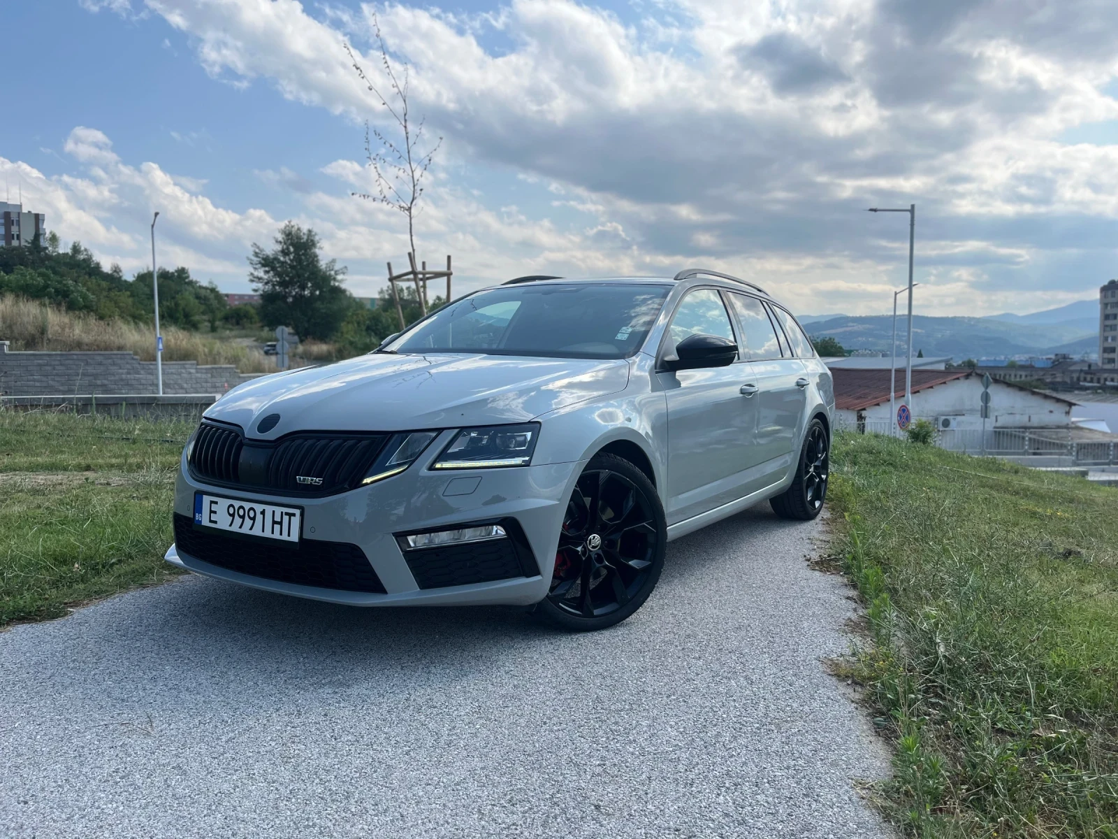 Skoda Octavia VRS, снимка 6 - Автомобили и джипове - 55459249