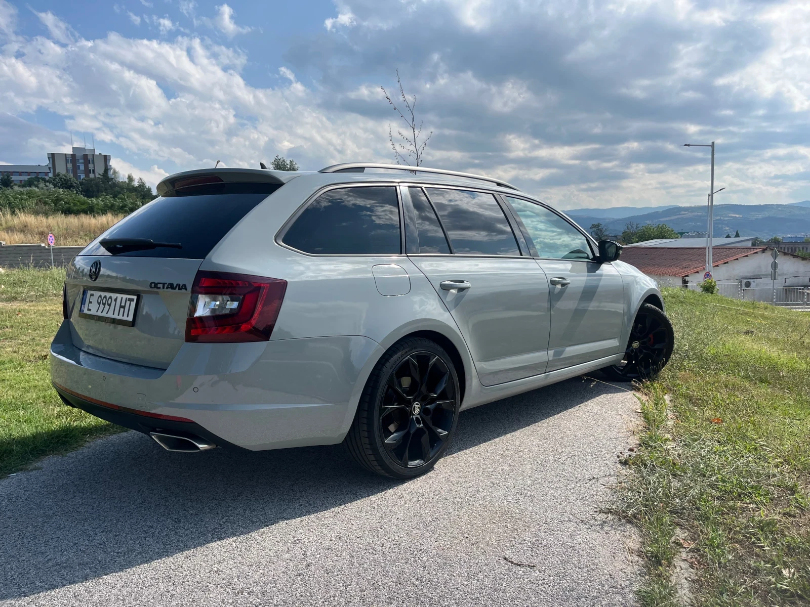 Skoda Octavia VRS, снимка 4 - Автомобили и джипове - 55459249