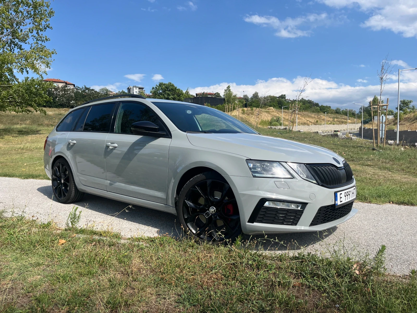 Skoda Octavia VRS, снимка 5 - Автомобили и джипове - 55459249