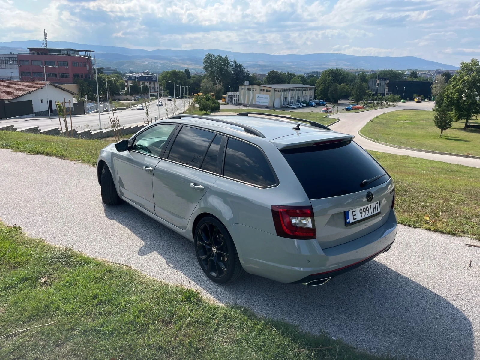 Skoda Octavia VRS, снимка 3 - Автомобили и джипове - 55459249