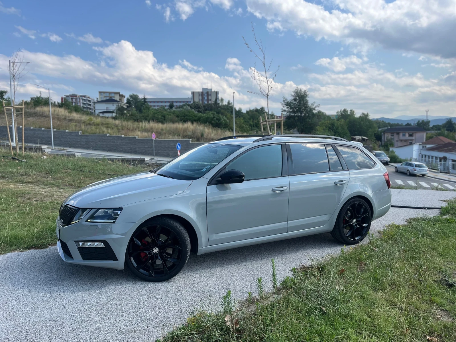 Skoda Octavia VRS, снимка 7 - Автомобили и джипове - 55459249