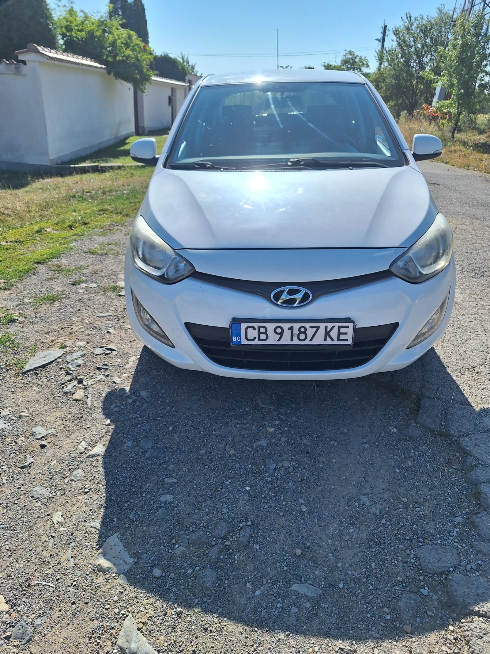 Hyundai I20, снимка 2 - Автомобили и джипове - 55485530