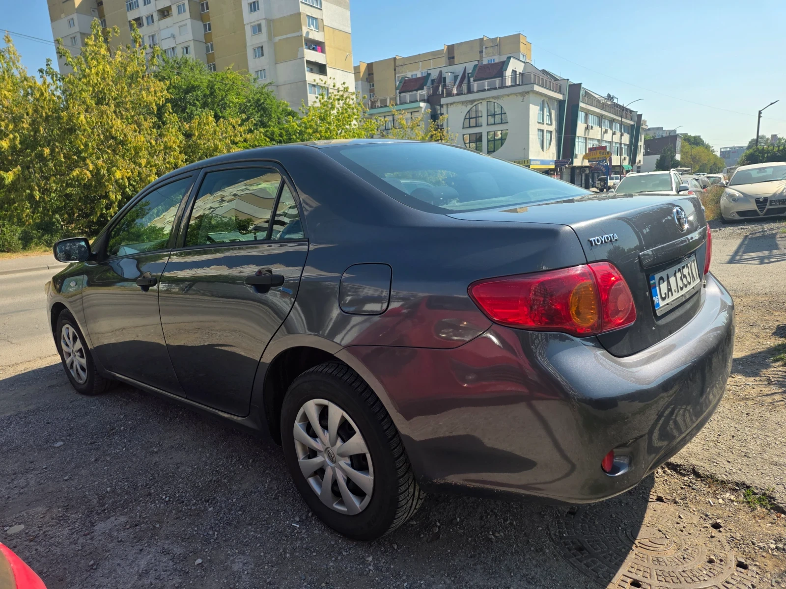Toyota Corolla 1, 4D4D, снимка 5 - Автомобили и джипове - 55593016