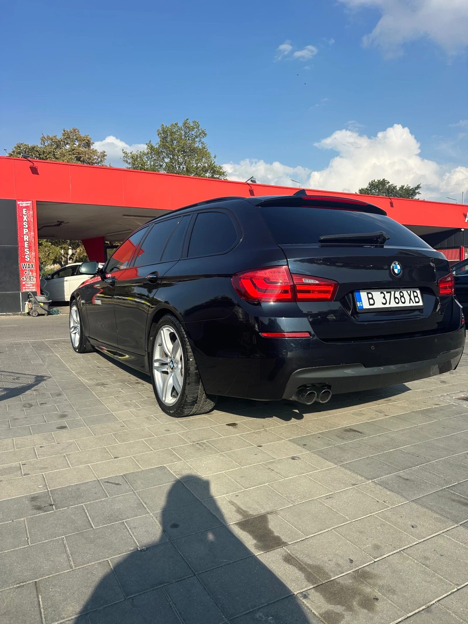 BMW 525 3.0, снимка 5 - Автомобили и джипове - 55619034