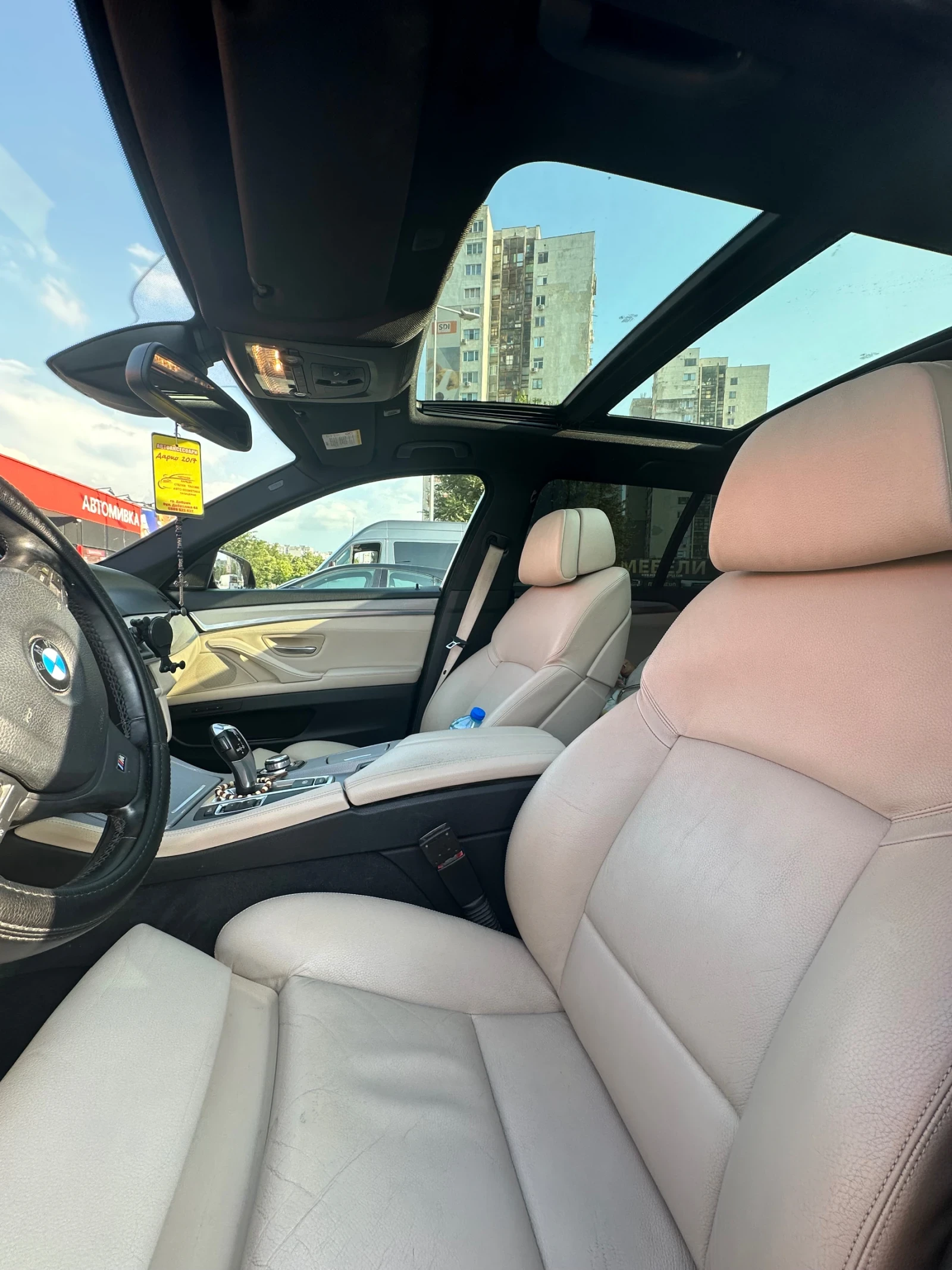 BMW 525 3.0, снимка 10 - Автомобили и джипове - 55619034