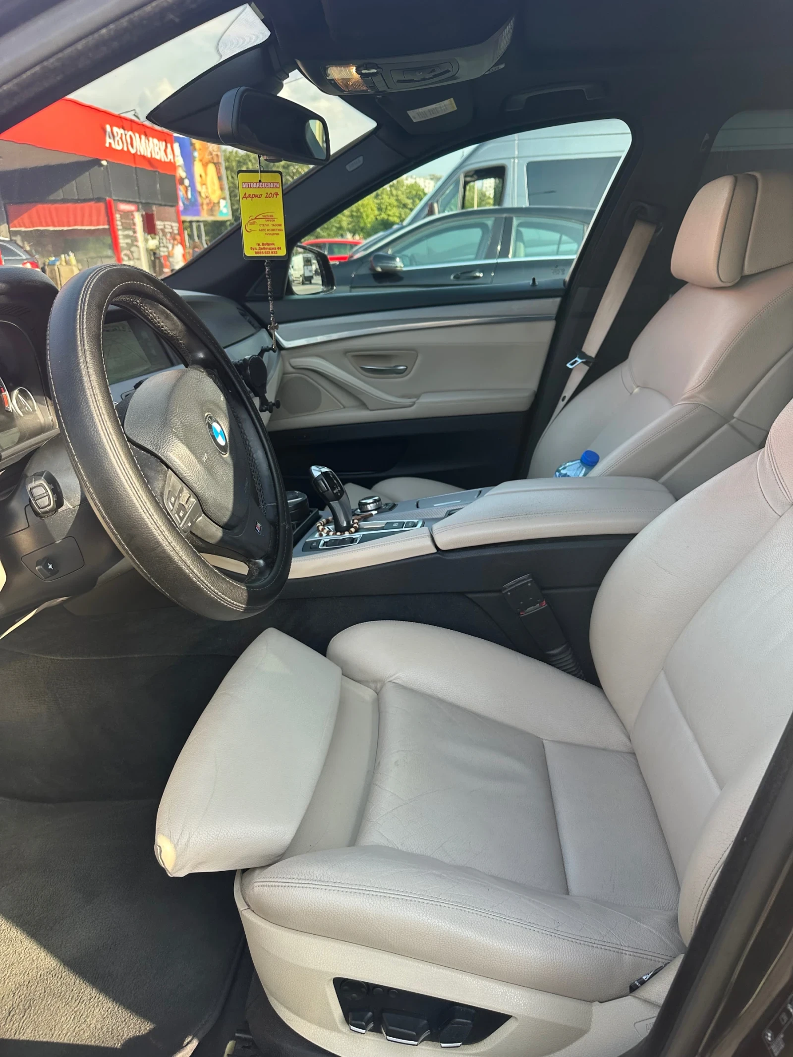 BMW 525 3.0, снимка 6 - Автомобили и джипове - 55619034