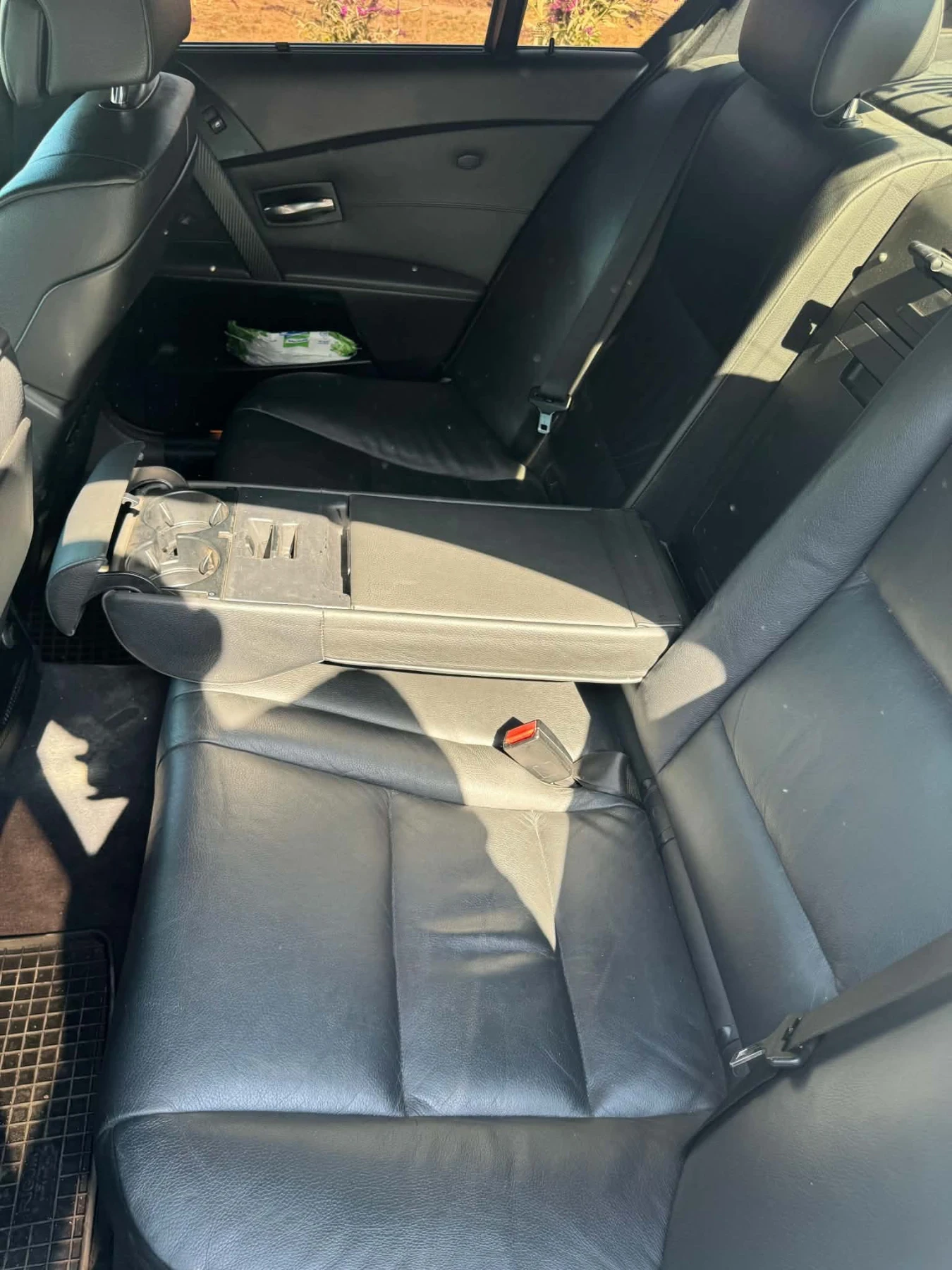 BMW 535, снимка 12 - Автомобили и джипове - 55646619