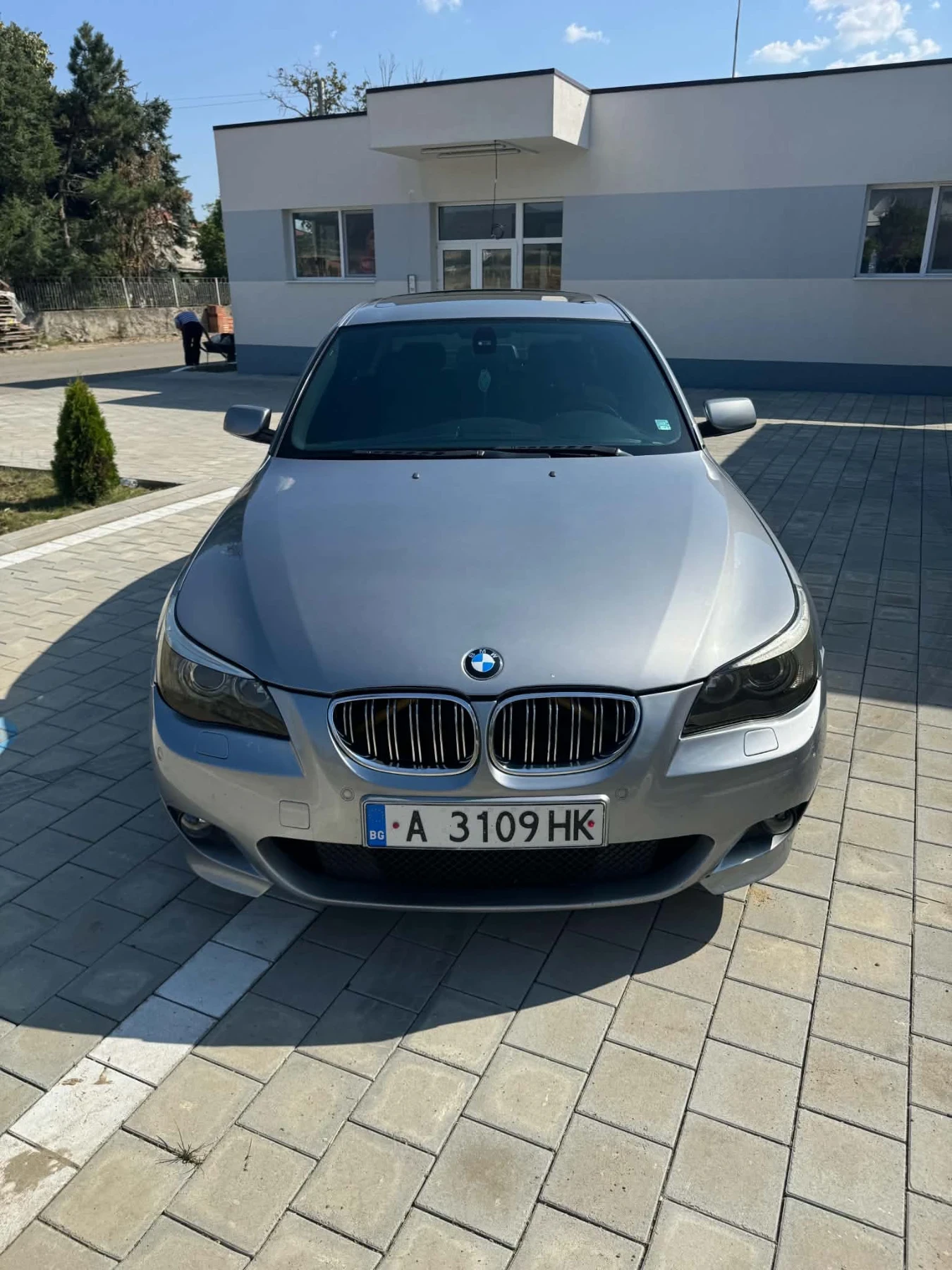 BMW 535, снимка 5 - Автомобили и джипове - 55646619
