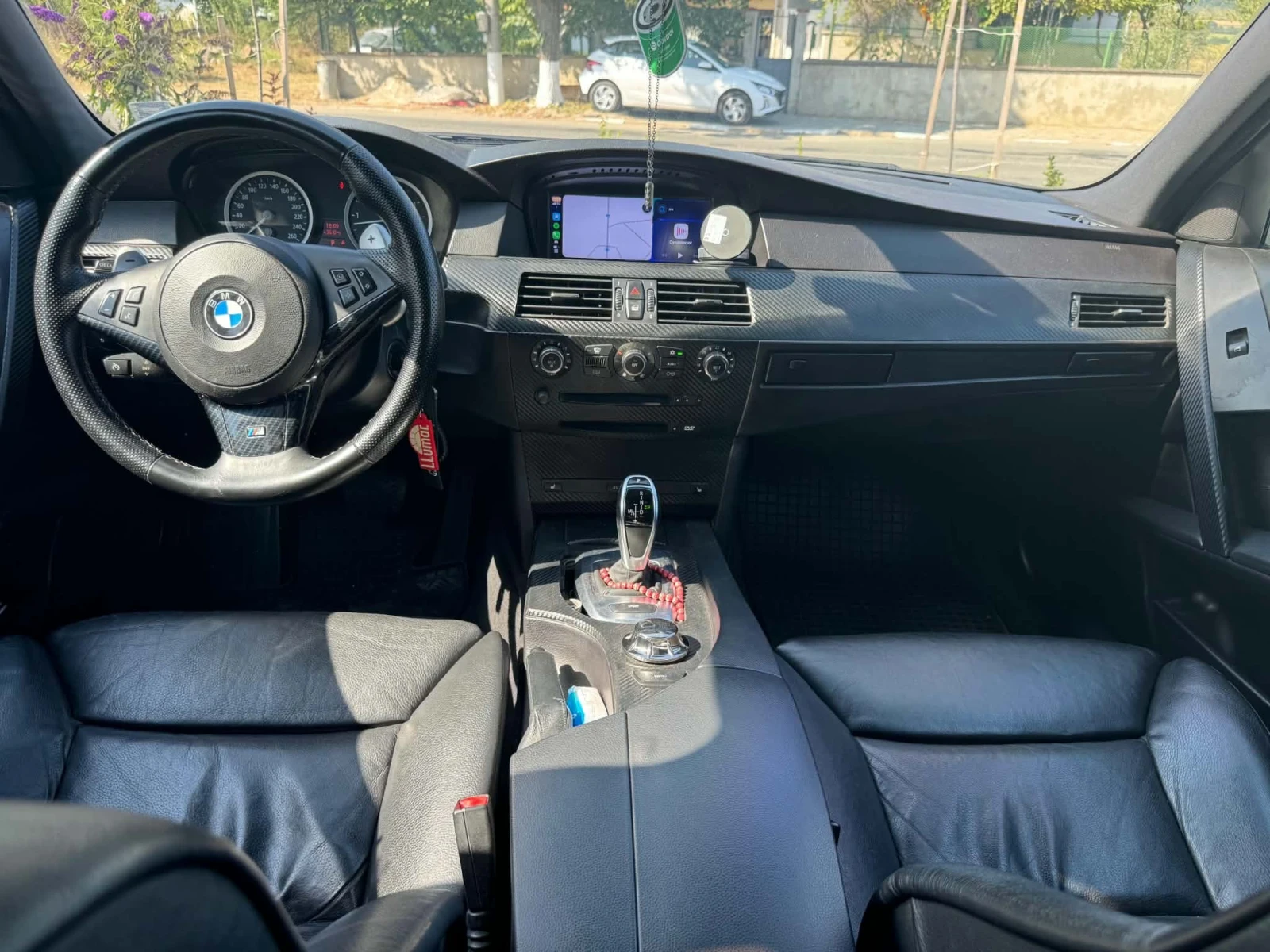 BMW 535, снимка 8 - Автомобили и джипове - 55646619