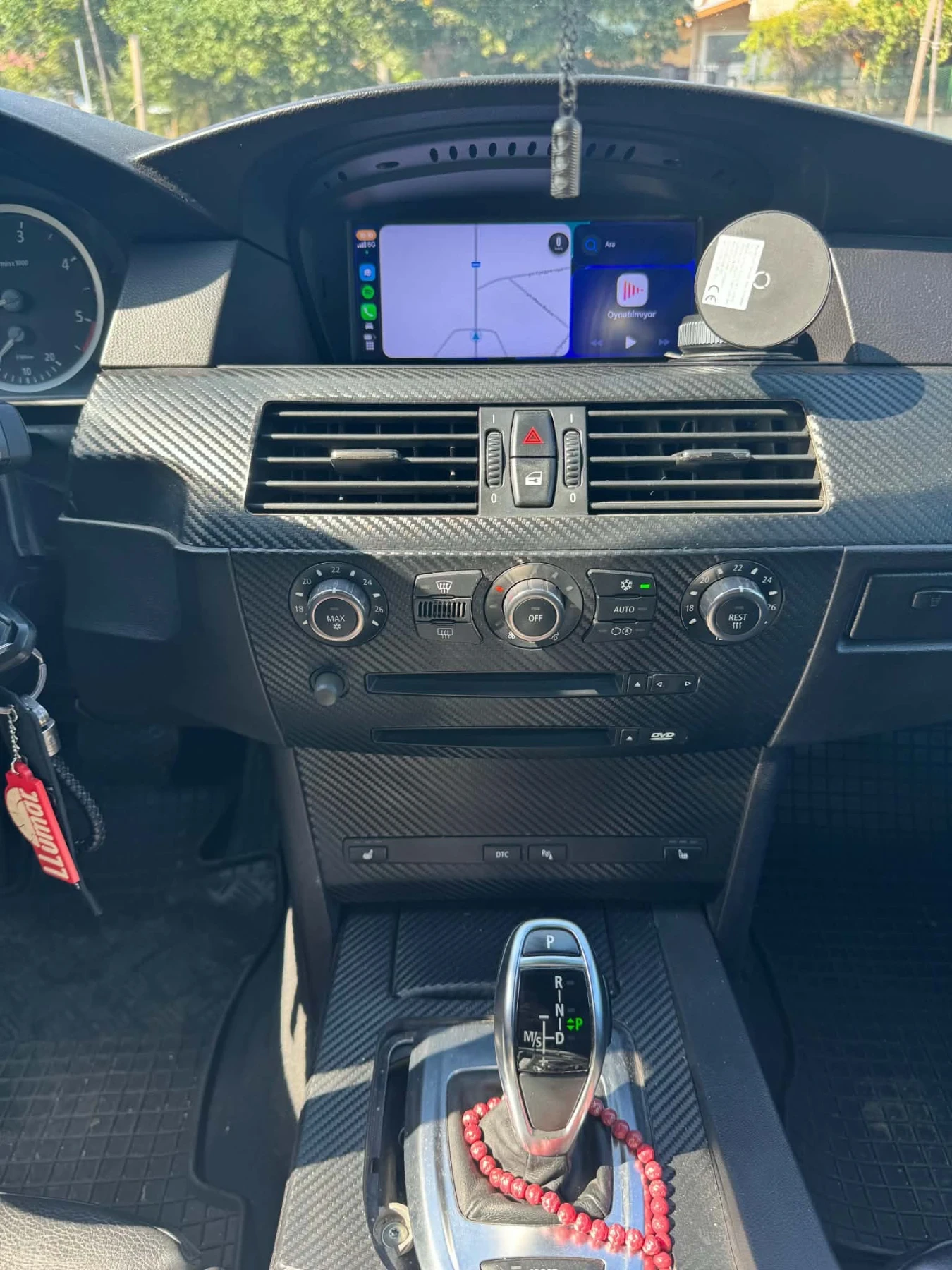 BMW 535, снимка 10 - Автомобили и джипове - 55646619
