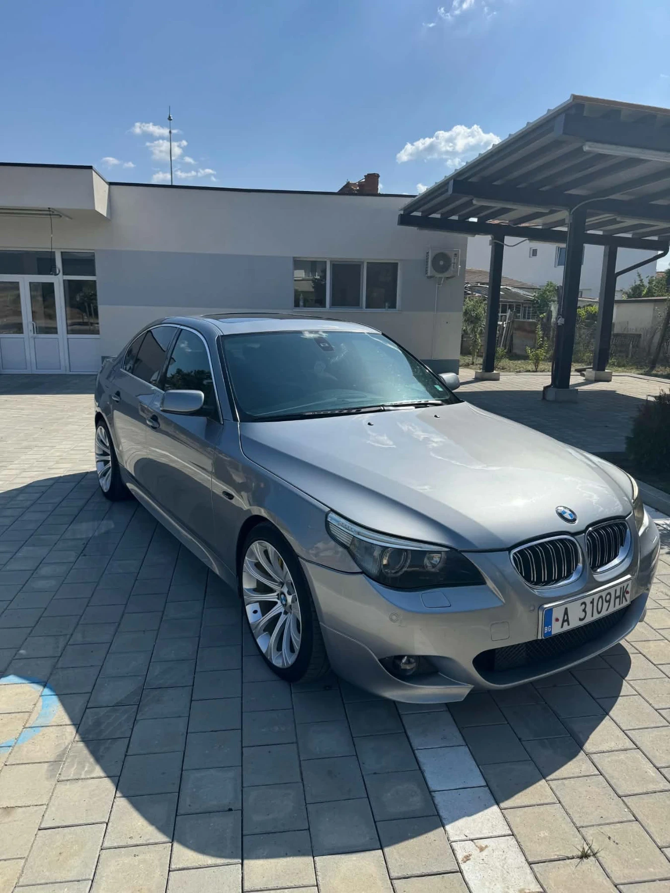 BMW 535