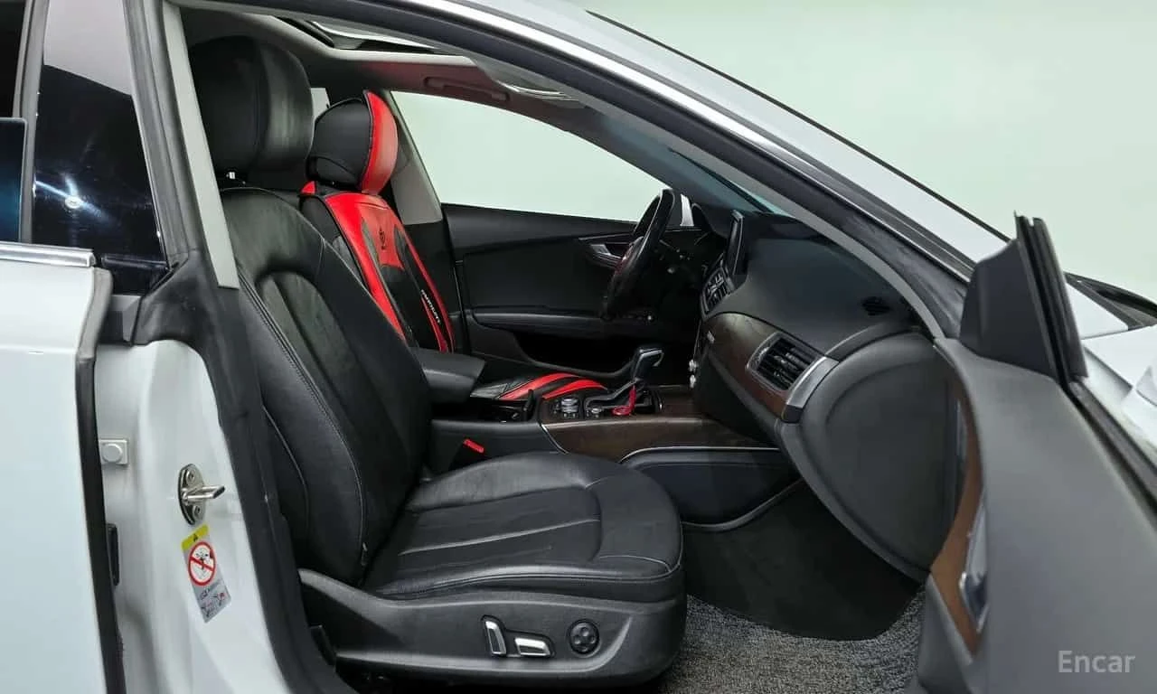 Audi A7 * 55 TDI Quattro * ЦЕНА ДО БГ, снимка 5 - Автомобили и джипове - 55710945