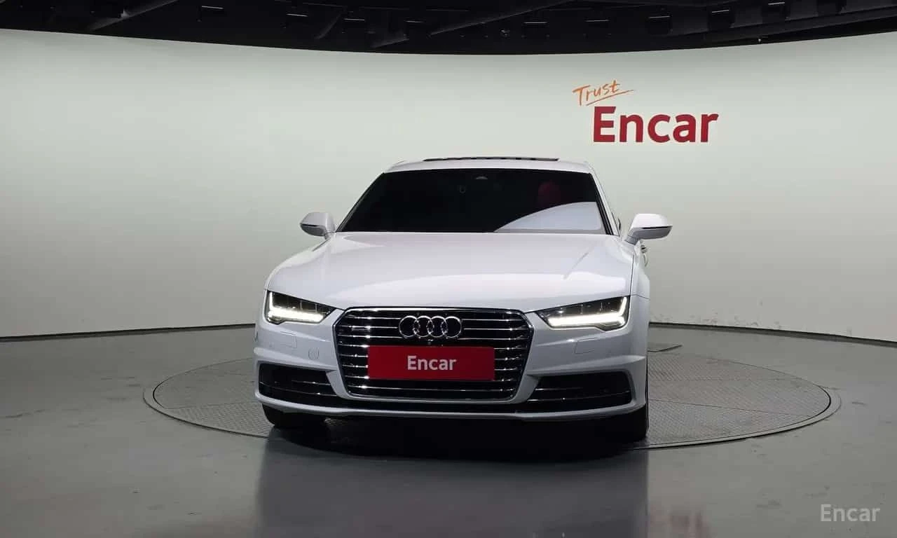 Audi A7 * 55 TDI Quattro * ЦЕНА ДО БГ, снимка 3 - Автомобили и джипове - 55710945