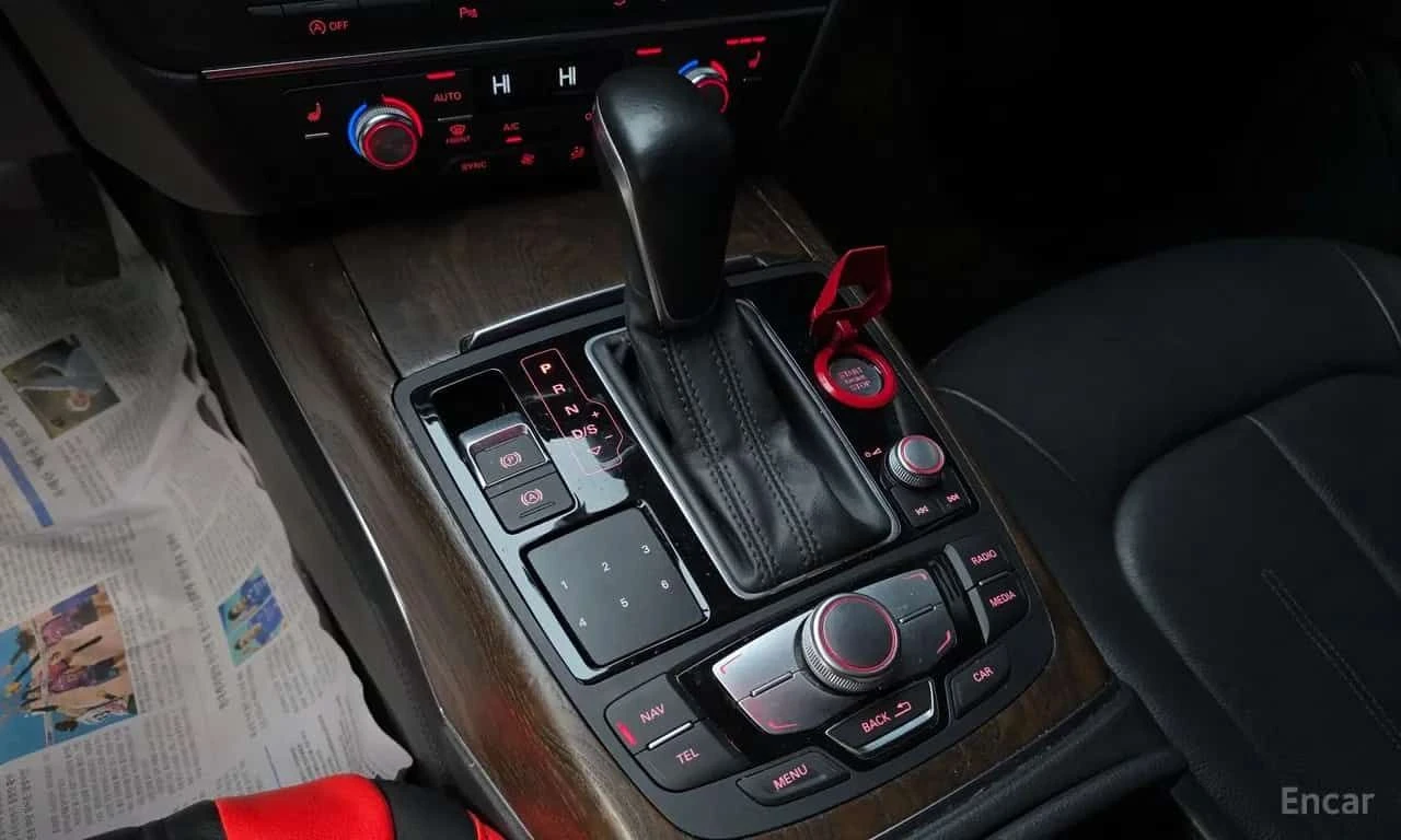 Audi A7 * 55 TDI Quattro * ЦЕНА ДО БГ, снимка 13 - Автомобили и джипове - 55710945