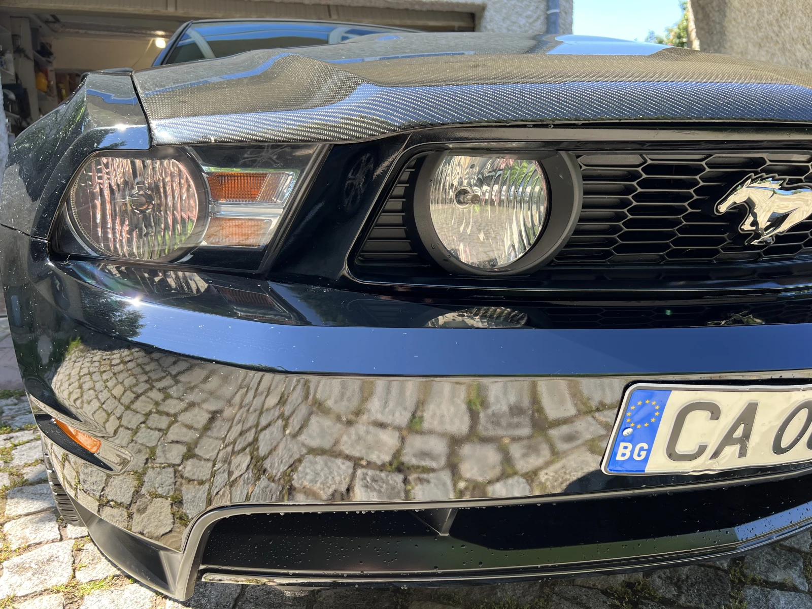Ford Mustang V6 PREMIUM, снимка 14 - Автомобили и джипове - 55790090