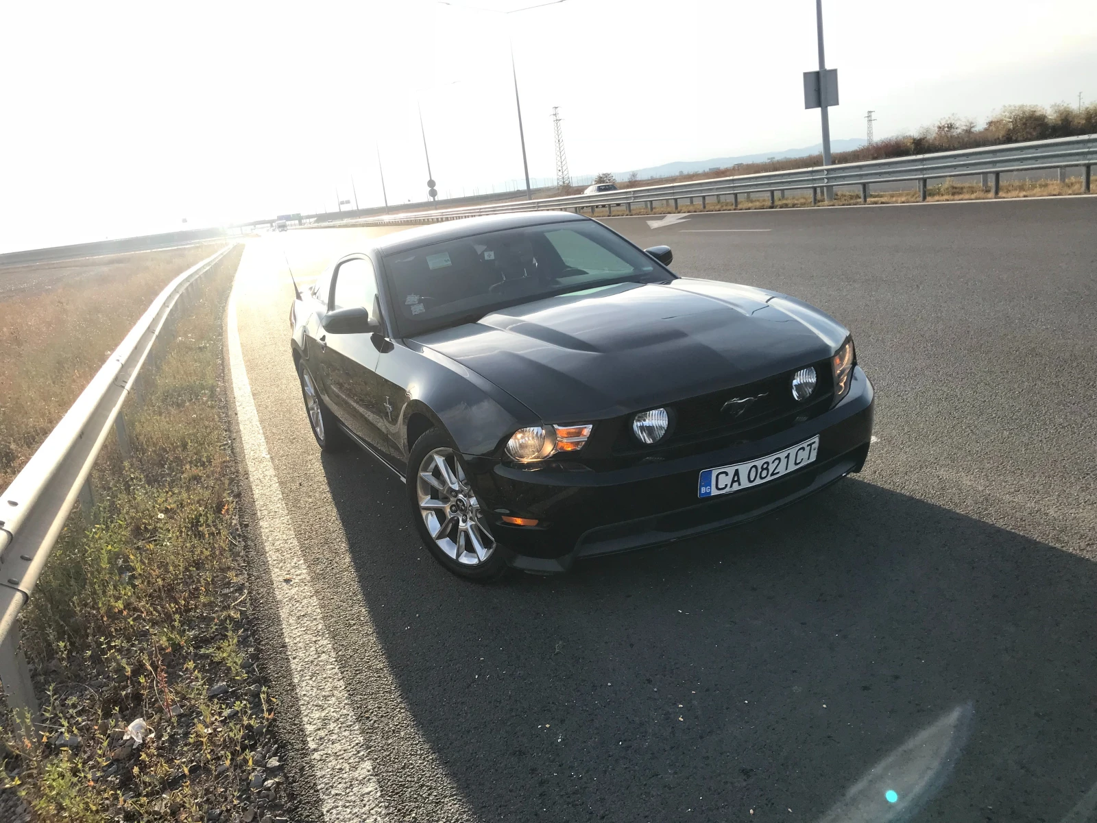 Ford Mustang V6 PREMIUM