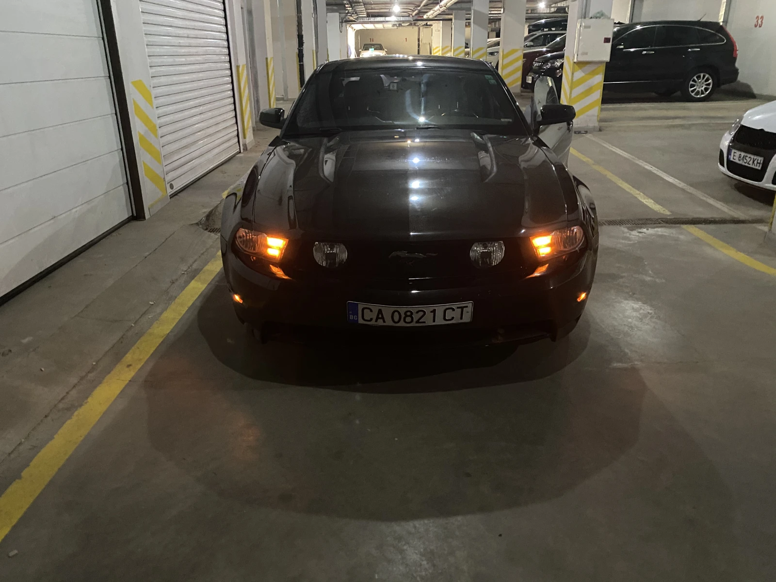 Ford Mustang V6 PREMIUM, снимка 7 - Автомобили и джипове - 55790090