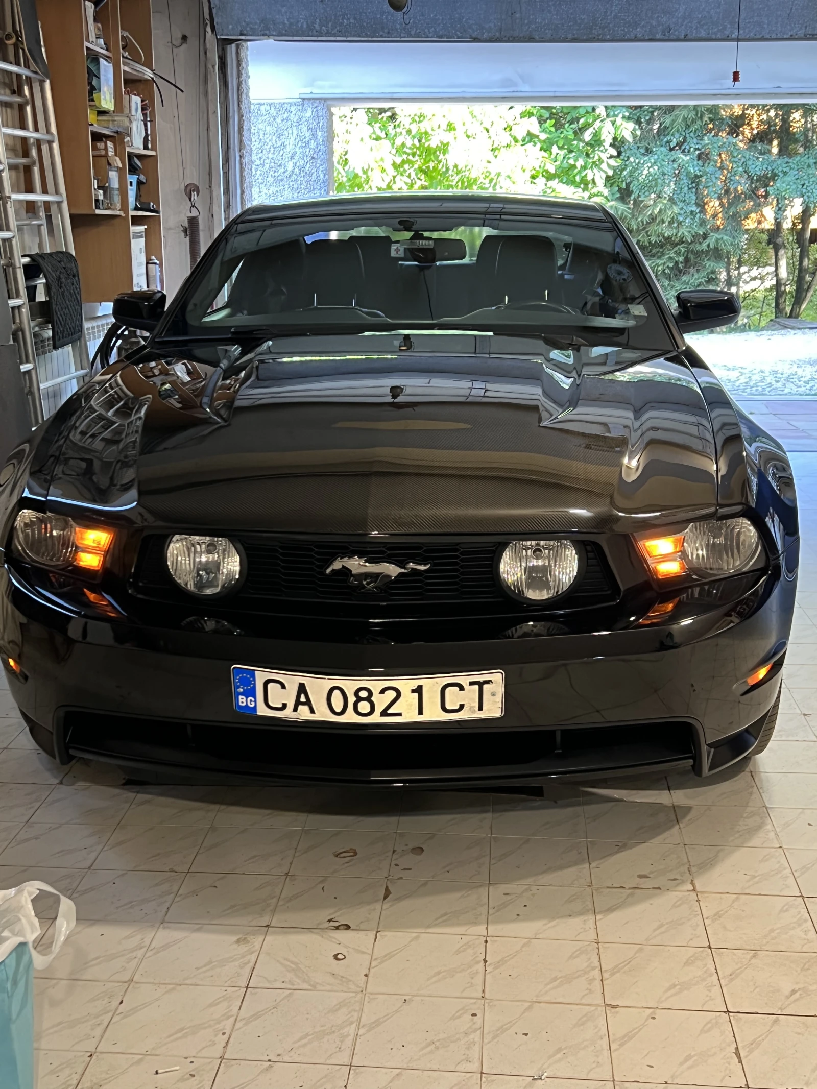 Ford Mustang V6 PREMIUM, снимка 3 - Автомобили и джипове - 55790090