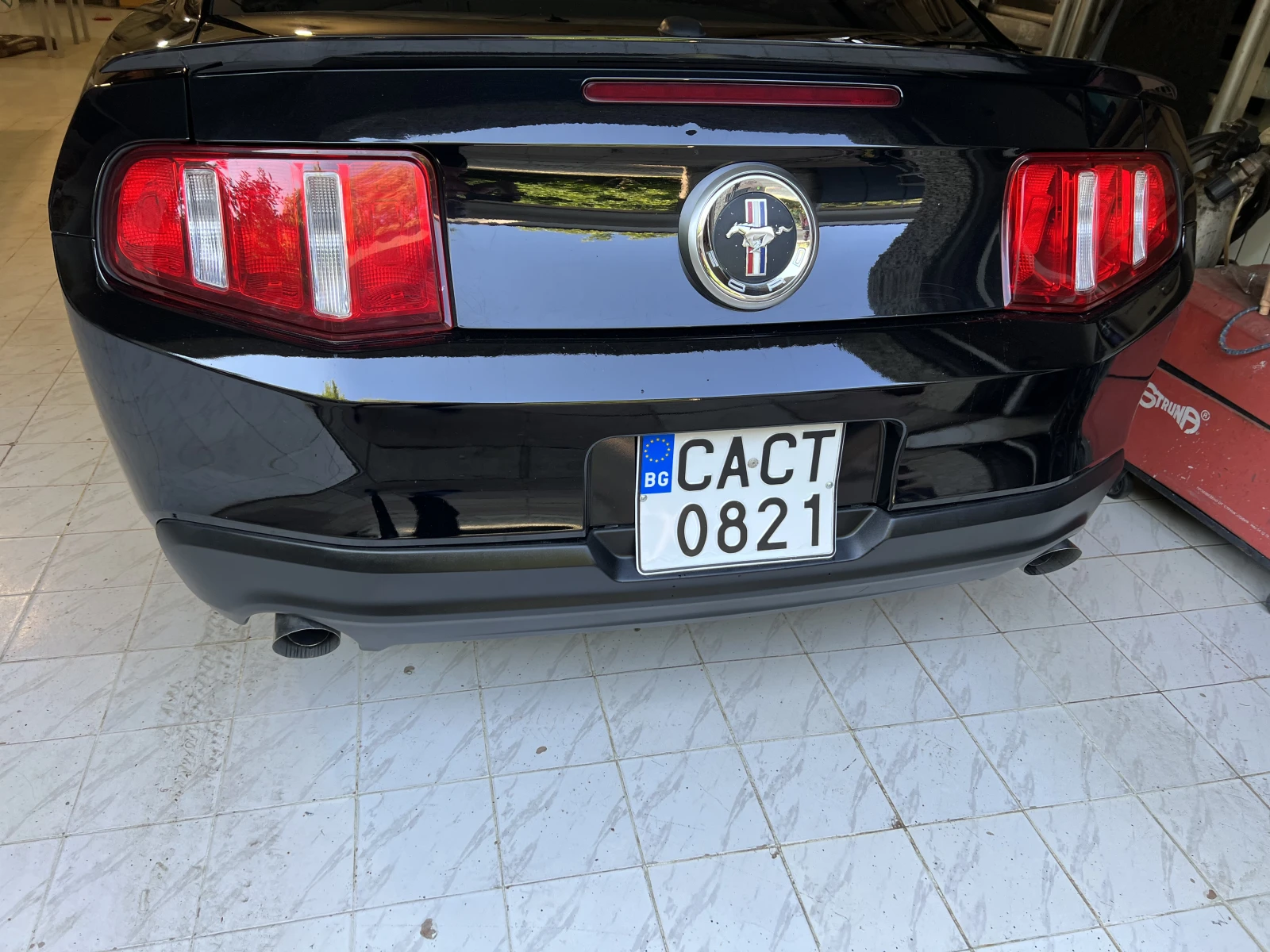 Ford Mustang V6 PREMIUM, снимка 13 - Автомобили и джипове - 55790090