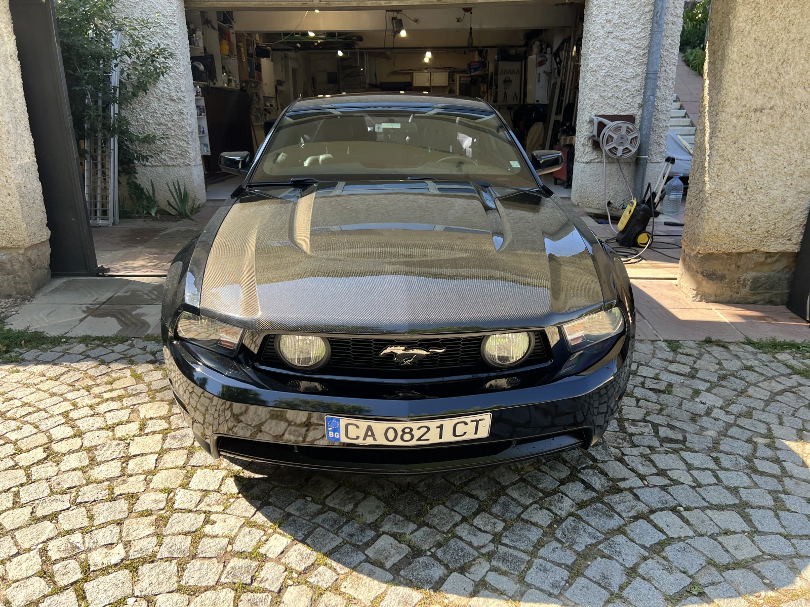 Ford Mustang V6 PREMIUM, снимка 4 - Автомобили и джипове - 55790090